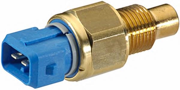 Датчик температури охолоджувальної рідини HELLA 6PT009309031