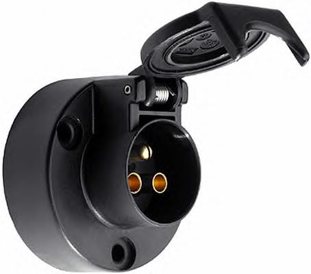 Розетка причепа електрична Mercedes A4638000152 ціна, від 5.51 USD
