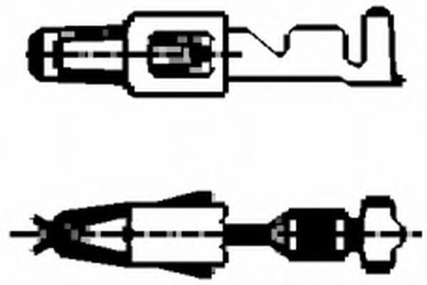 Купити A0045455226 Mercedes 