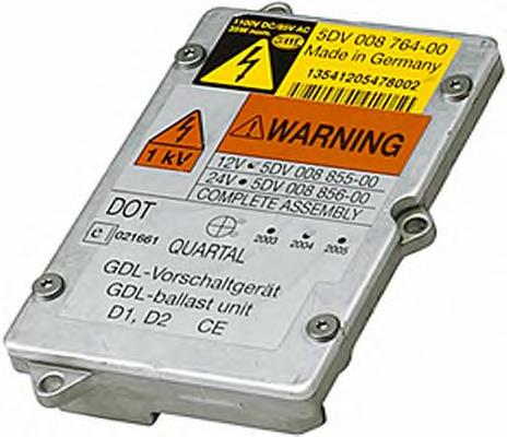 Блок розпалювання, ксенон HELLA 5DV008290004 ціна, від 154.95 USD