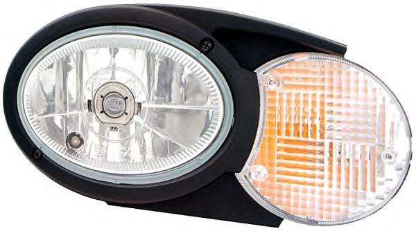 Фара права 1EB996167041 HELLA