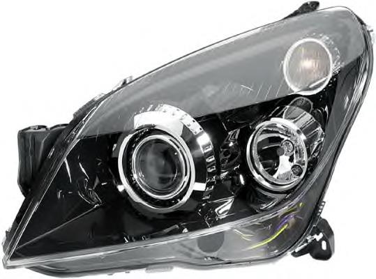 Фара передня права HELLA 1ZS008710321