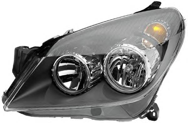 93178633 Opel Фара дальнього світла в зборі