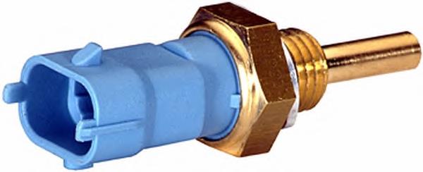 Термодатчик охолоджуючої рідини HELLA 6PT009107611 ціна, від 7.65 USD