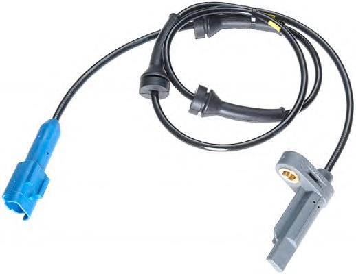 Купити 6PU009106891 HELLA Датчик АБС (ABS) задній