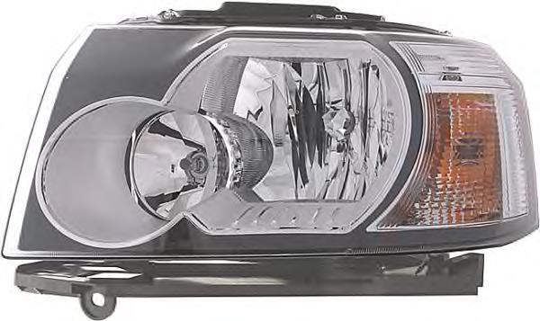 Фара правая HELLA 1EF354025101 ціна, від 126.38 USD
