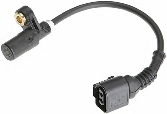 Датчик АБС (ABS) задній HELLA 6PU009106741 ціна, від 15.18 USD