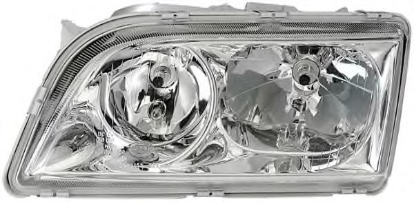 1AG007861411 HELLA Фара дальнього світла в зборі
