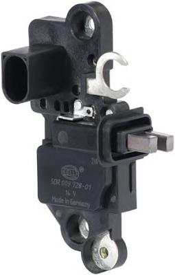 5DR009728011 HELLA Реле-регулятор (напруги)