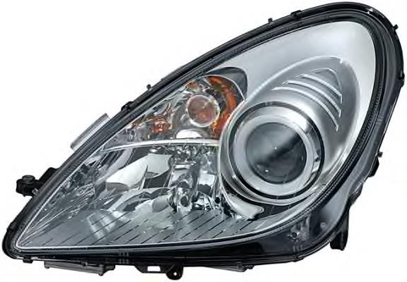 A1718203261 Mercedes Основна фара - вставка