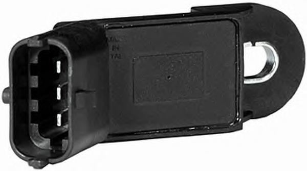 6PP009400111 HELLA Датчик наддува