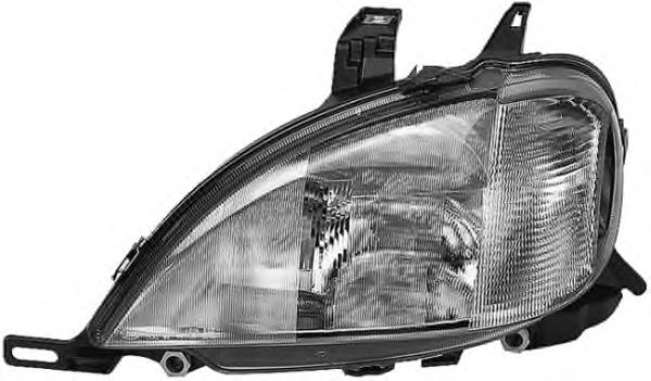 96323100 Mercedes Основна фара - вставка