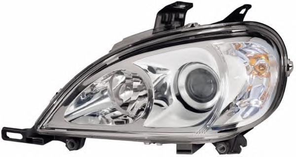 Фара передня права Autotechteile 1108252 ціна, від 137.26 USD