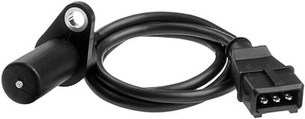 Датчик обертів колінвалу HELLA 6PU009146431 ціна, від 18.34 USD