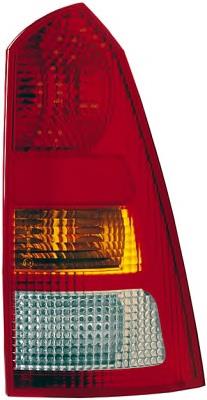 Задні ліхтарі HELLA 9EL171556021 ціна, від 35.99 USD