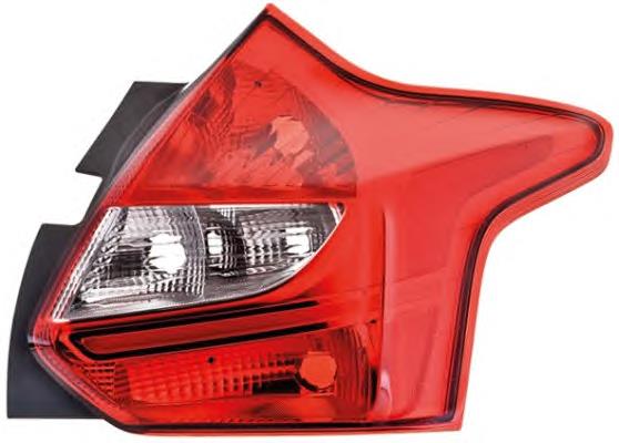 Купити FP2813F4T TYC Задня права фара