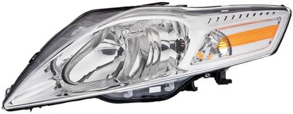 BS7113W030AF Ford Фара дальнього світла в зборі