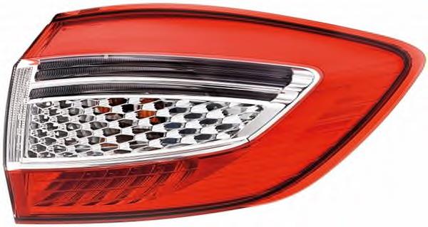 Ліхтар задній правий, зовнішній Ford 1767492 ціна, від 174.20 USD