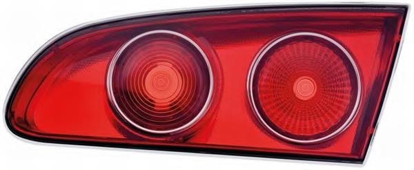 Ліхтар задній лівий, внутрішній 6L6945107F VAG
