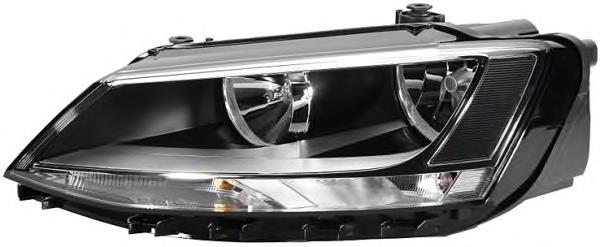 Фара правая HELLA 1EL010395021 ціна, від 141.45 USD