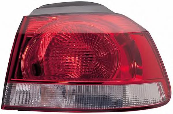 Ліхтар задній правий, зовнішній HELLA 2SD009922101 ціна, від 47.81 USD
