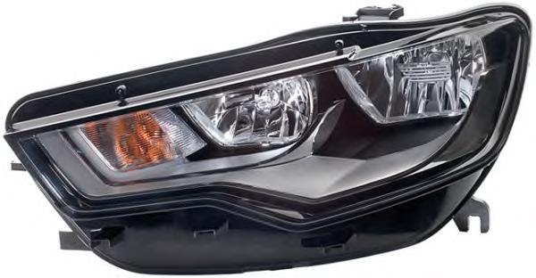Фара передня права Signeda ZAD111043R ціна, від 159.63 USD