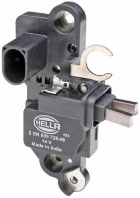 Реле зарядки генератора HELLA 5DR009728461 ціна, від 30.11 USD