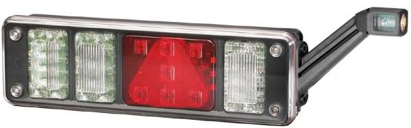 2VP340960121 HELLA Ліхтар задній правий