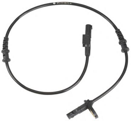 Передній датчик ABS HELLA 6PU010039721
