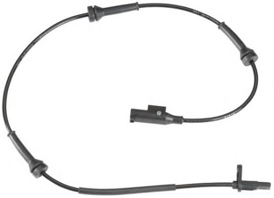 Датчик АБС (ABS) задній Bremi 51518 ціна, від 21.30 USD