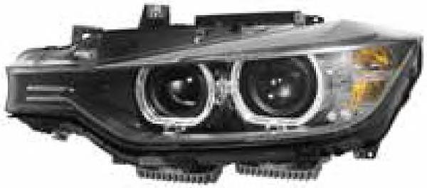 20D1092Z Polcar Фара дальнього світла в зборі