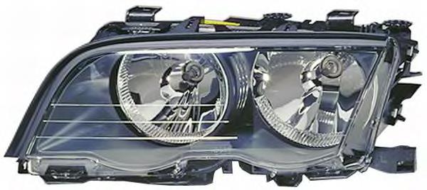 Фари BMW 63126904295 ціна, від 1500.72 USD