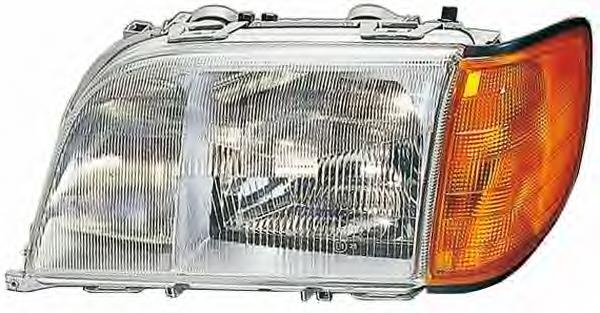 Фара ліва A1408202961 Mercedes