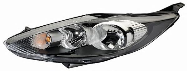 Купити 1EJ247045321 HELLA Права блок фара