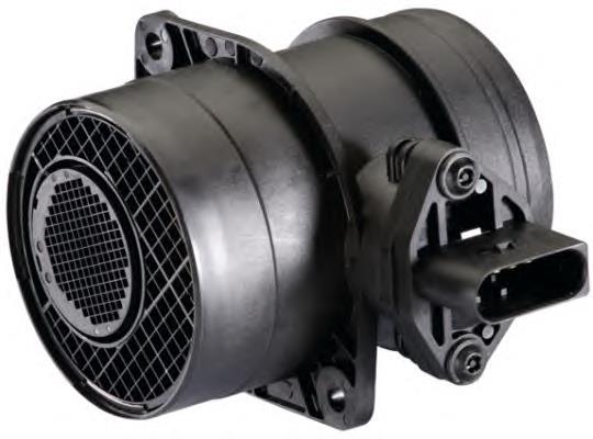 Датчик масової витрати повітря HELLA 8ET009142571 ціна, від 66.01 USD