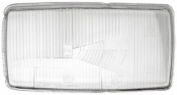 Скло фари правої A0028260790 Mercedes