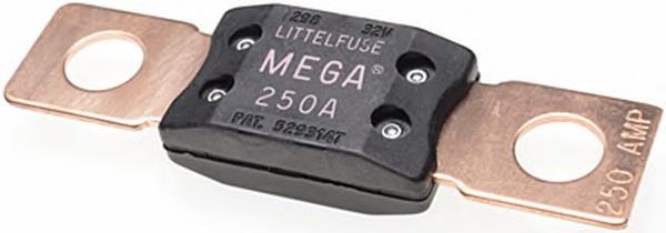 Запобіжники (електричних ланцюгів) Tesla FG225A