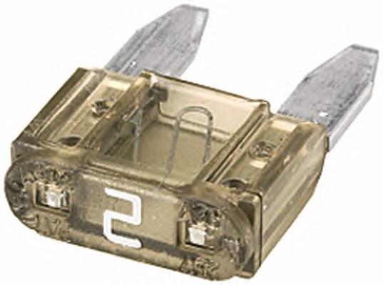 8JS728596081 HELLA Запобіжник