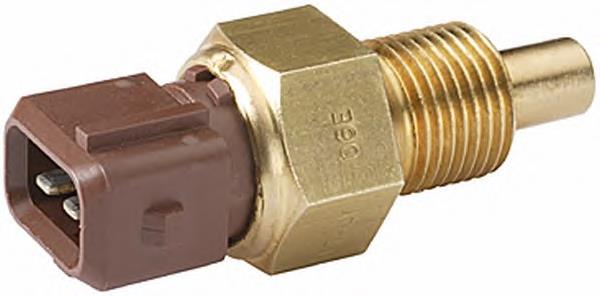 Термодатчик охолоджуючої рідини HELLA 6PT009309121 ціна, від 7.69 USD