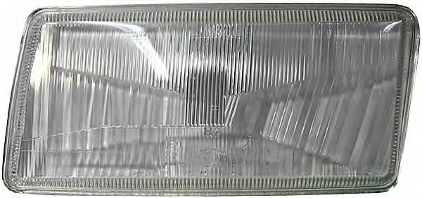 Скло фари правої HELLA 9ES132892001 ціна, від 13.54 USD