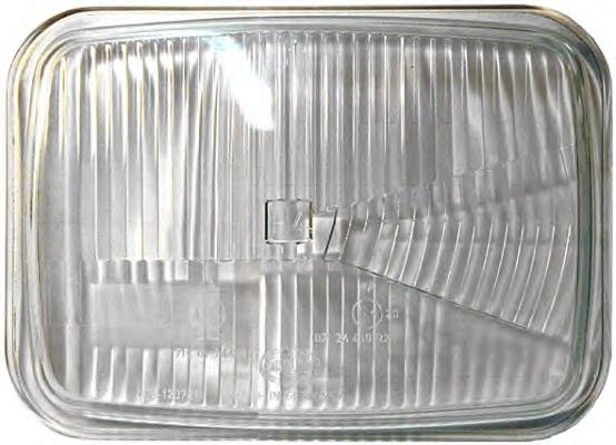Купити 9ES126472001 HELLA Скло фари правої