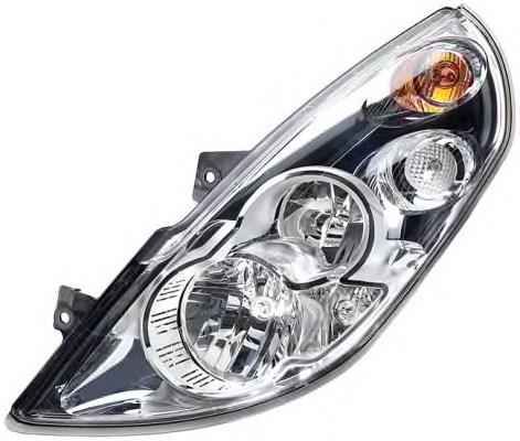 Купити 20C337052B TYC Права блок фара