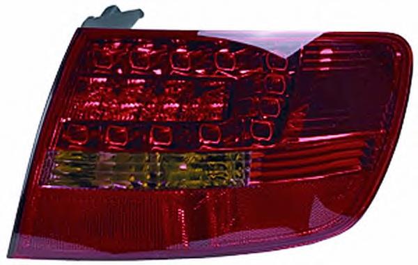 Ліхтар задній правий, зовнішній 2VA354542021 HELLA