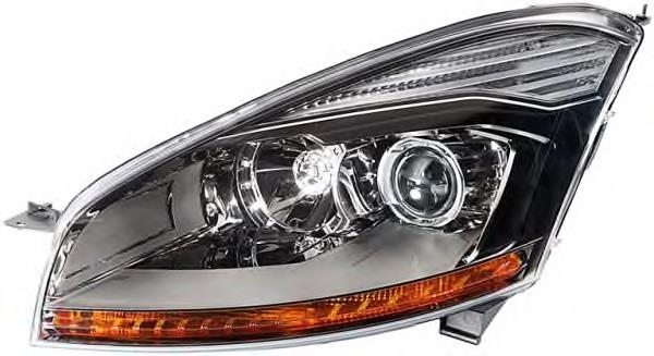 Купити 16298400 Peugeot/Citroen Права блок фара
