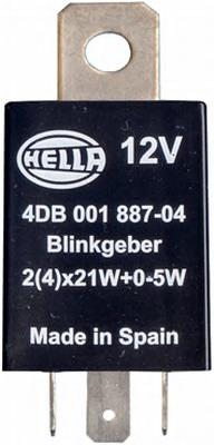 Реле поворотів 25448632 Mercedes