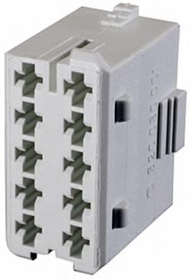 Купити 8JD010076002 HELLA Роз'єм (фішка) датчика зносу гальмівних колодок