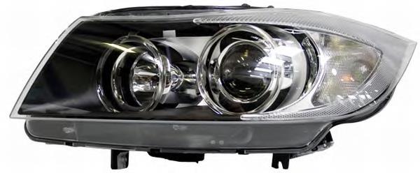 Купити 1ZS354688021 HELLA Права блок фара