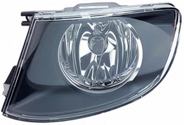 Фара протитуманна, права 7839866 BMW