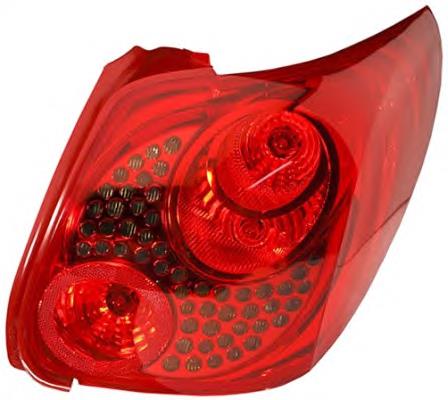 Купити 2VP354677021 HELLA Задня права фара