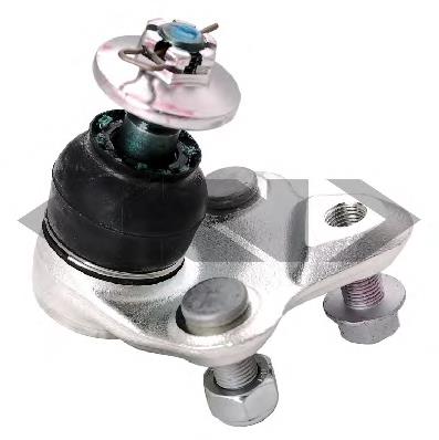 Кульова опора, нижня GKN-Spidan 51209 ціна, від 16.92 USD